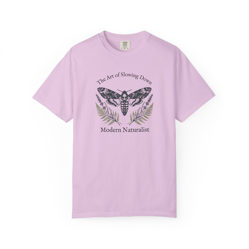The Art of Slowing Down T-Shirt