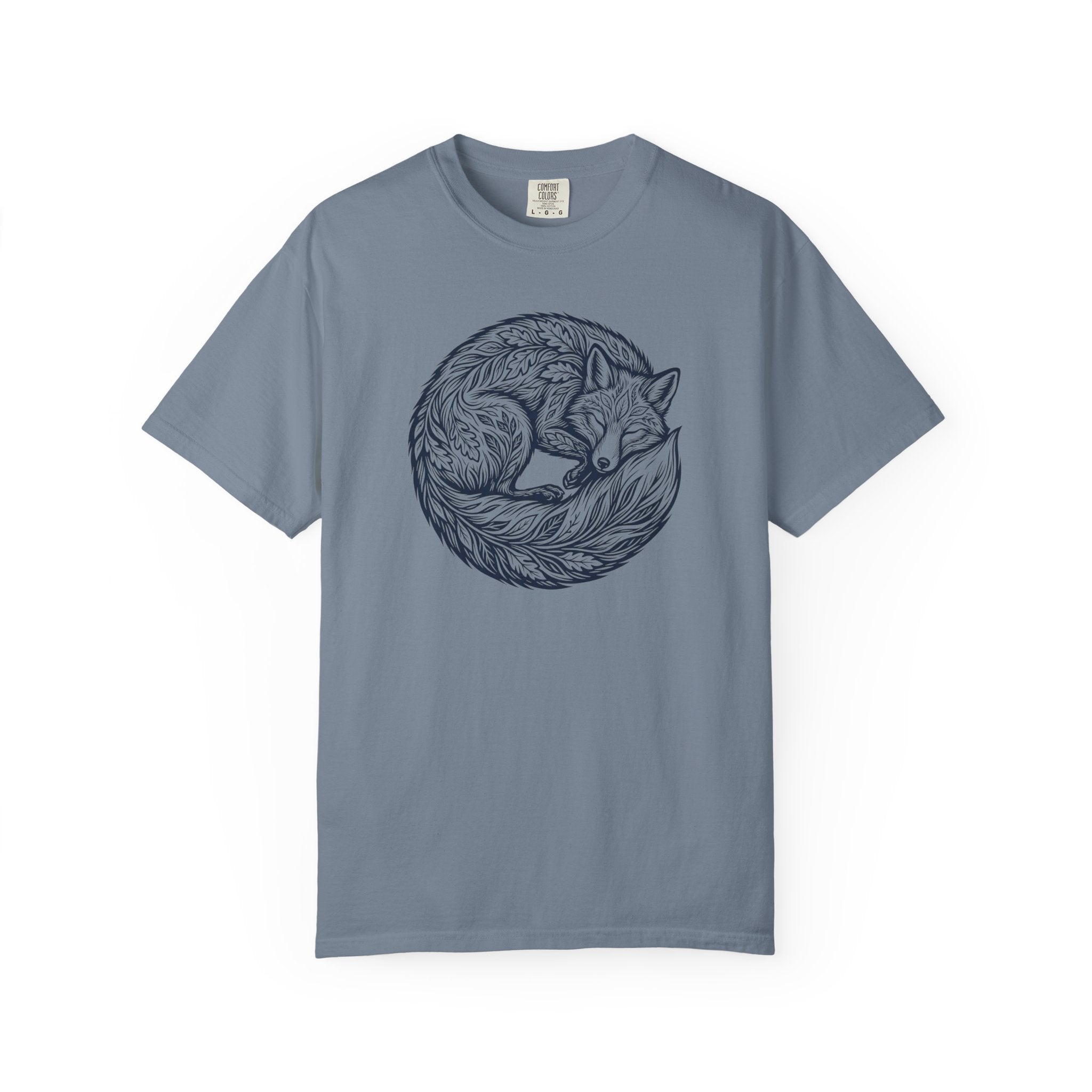 Resting Fox T-Shirt