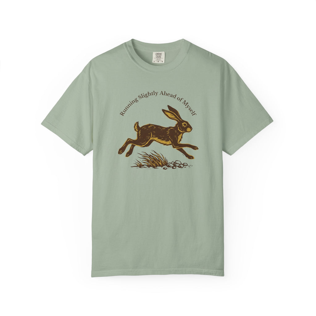 Running Slightly Ahead of Myself T-Shirt