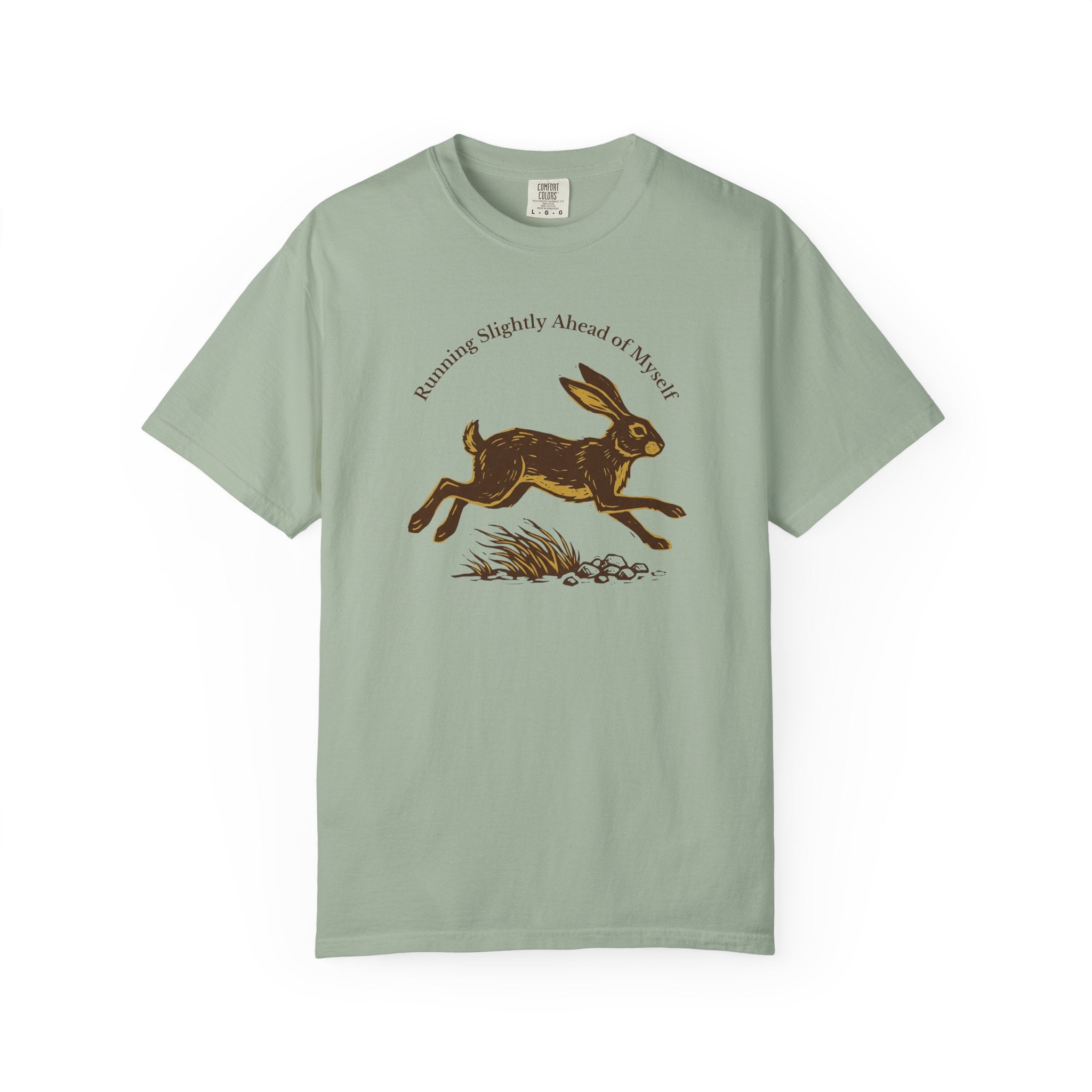 Running Slightly Ahead of Myself T-Shirt