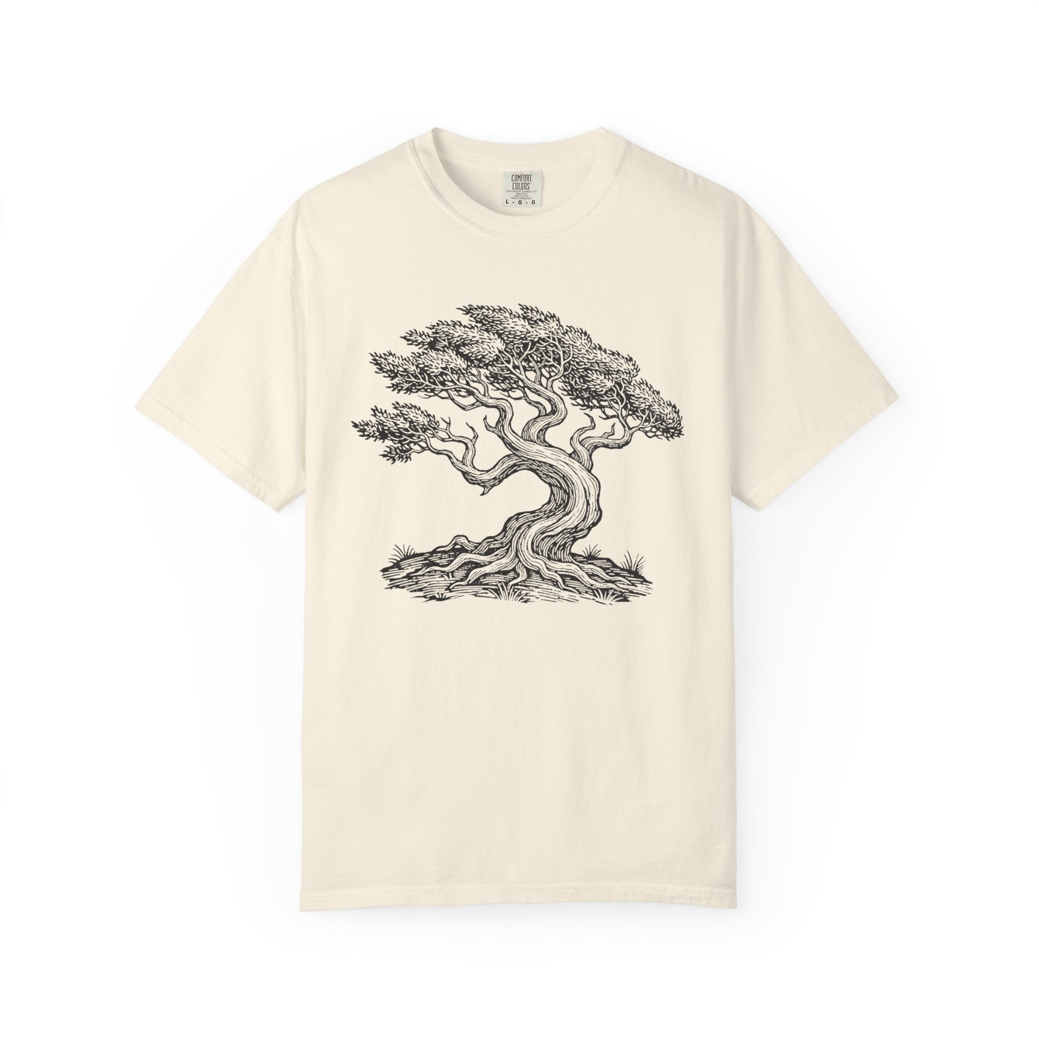 Windswept Tree T-Shirt