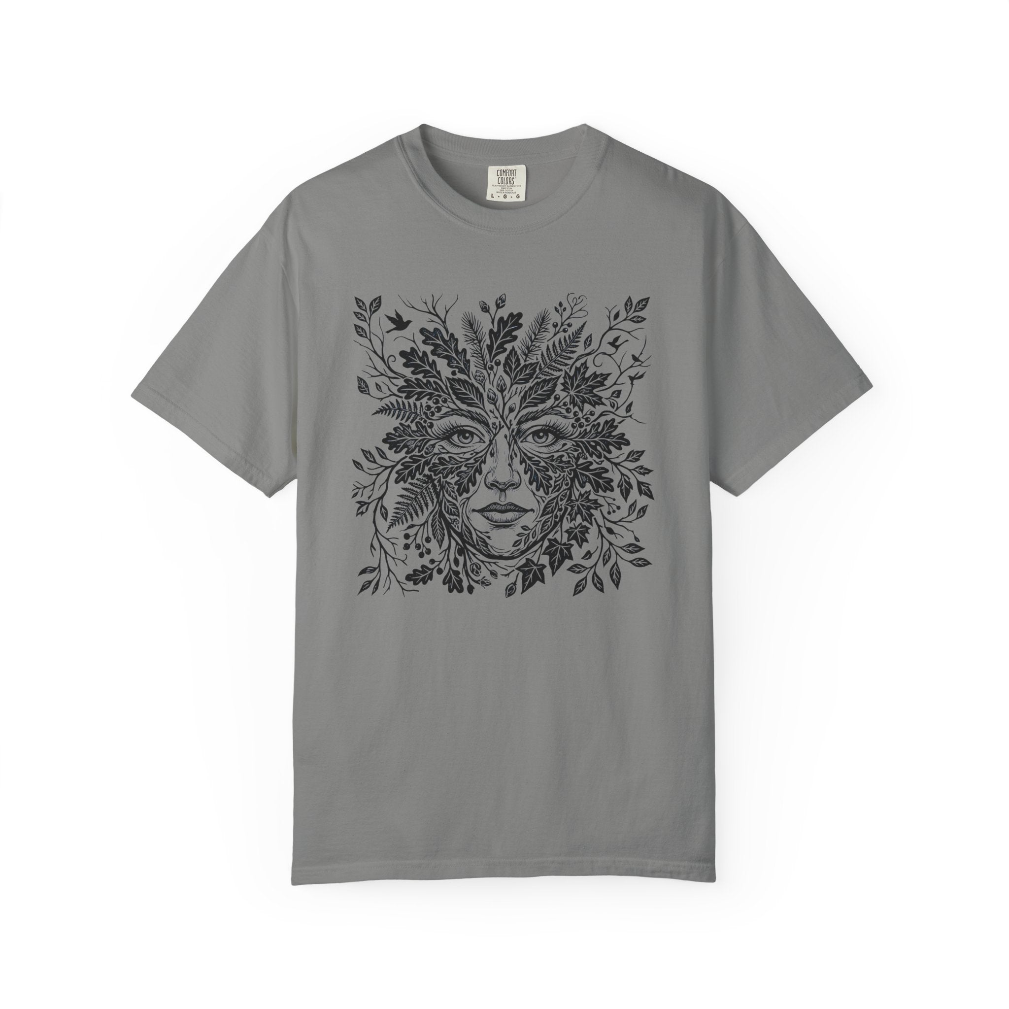 Forest Woman T-Shirt