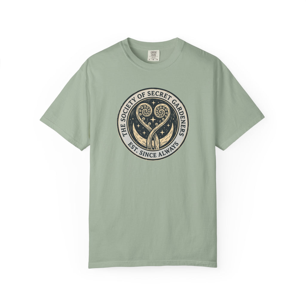 Society of the Secret Gardners T-Shirt