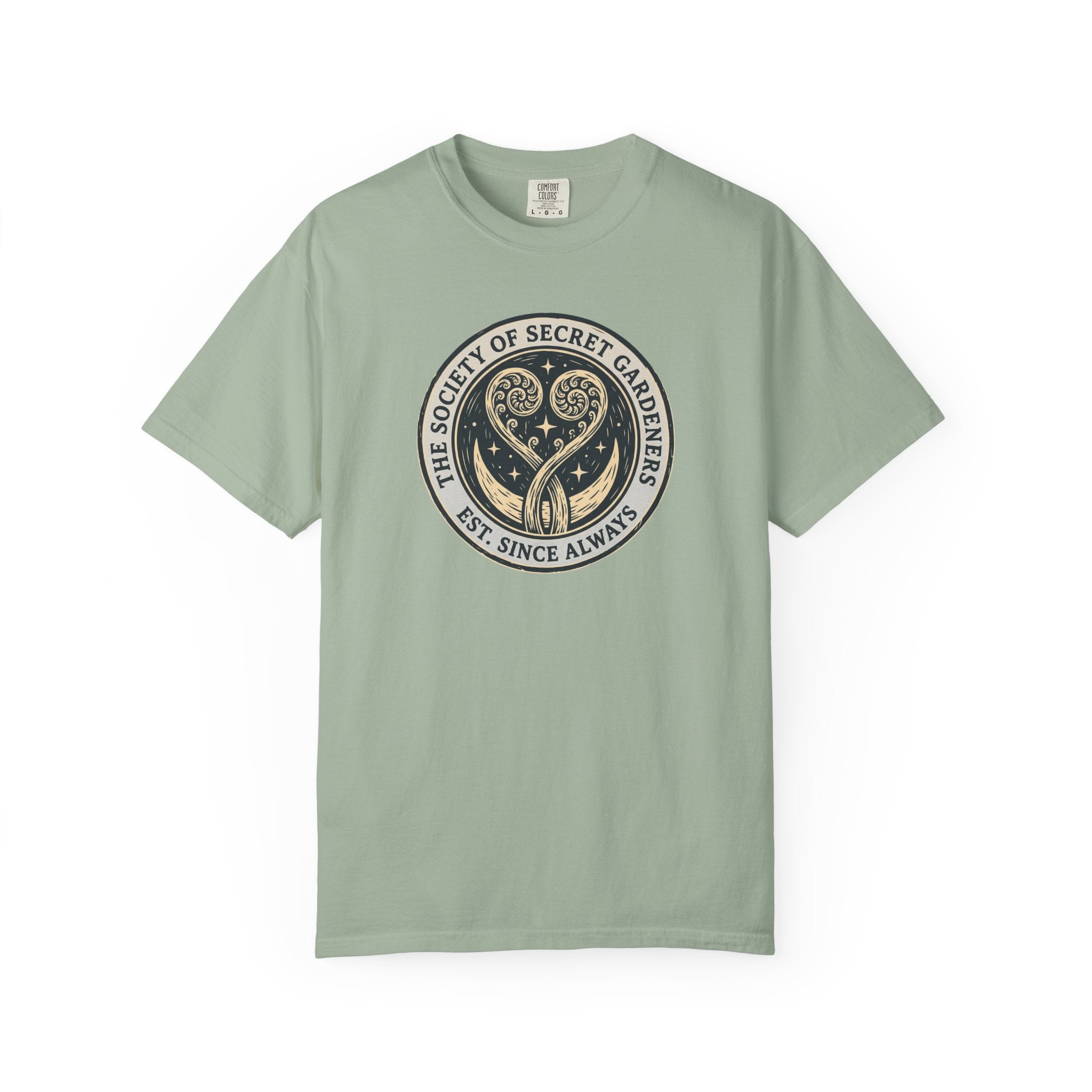Society of the Secret Gardners T-Shirt