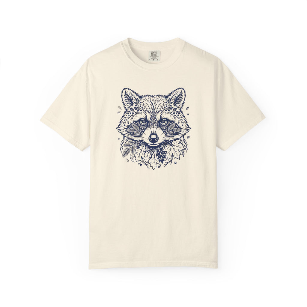 Woodland Raccoon T-Shirt