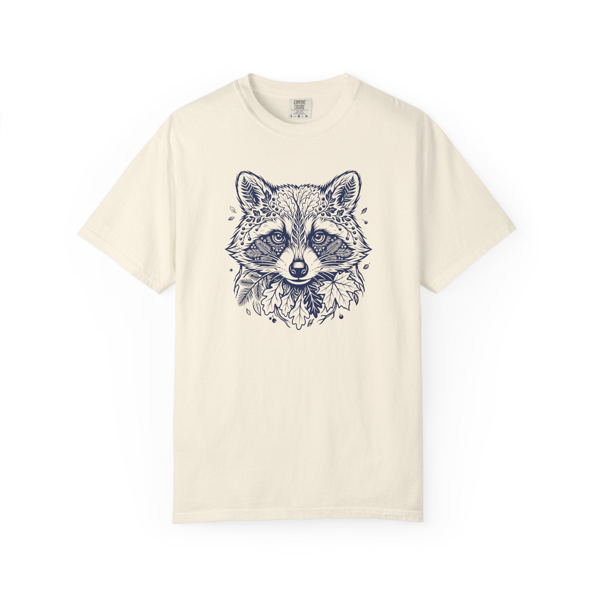 Woodland Raccoon T-Shirt