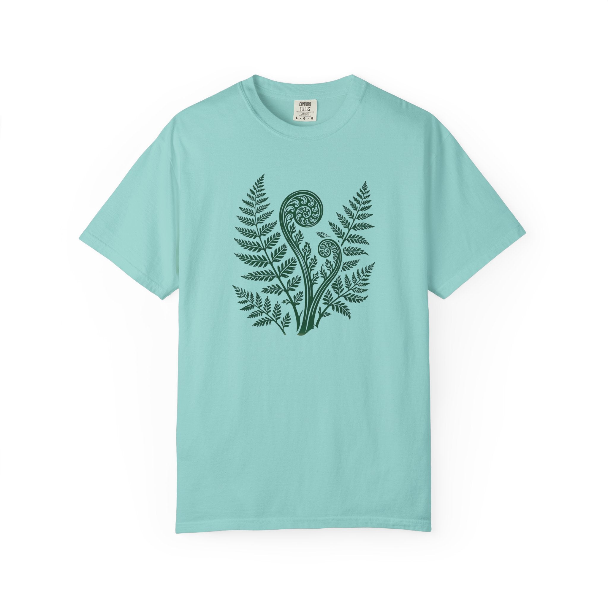 Fiddlehead Fern T-Shirt
