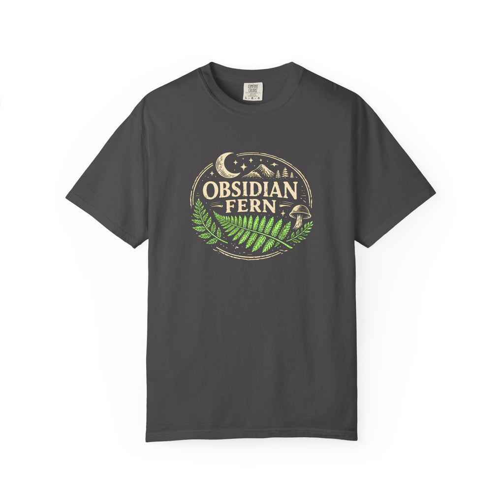 Obsidian Fern T-Shirt