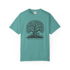 The Art of Noticing Tree T-Shirt