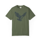 Flying Barn Owl T-Shirt