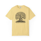 The Art of Noticing Tree T-Shirt