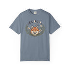 Moon Phase Fox T-Shirt