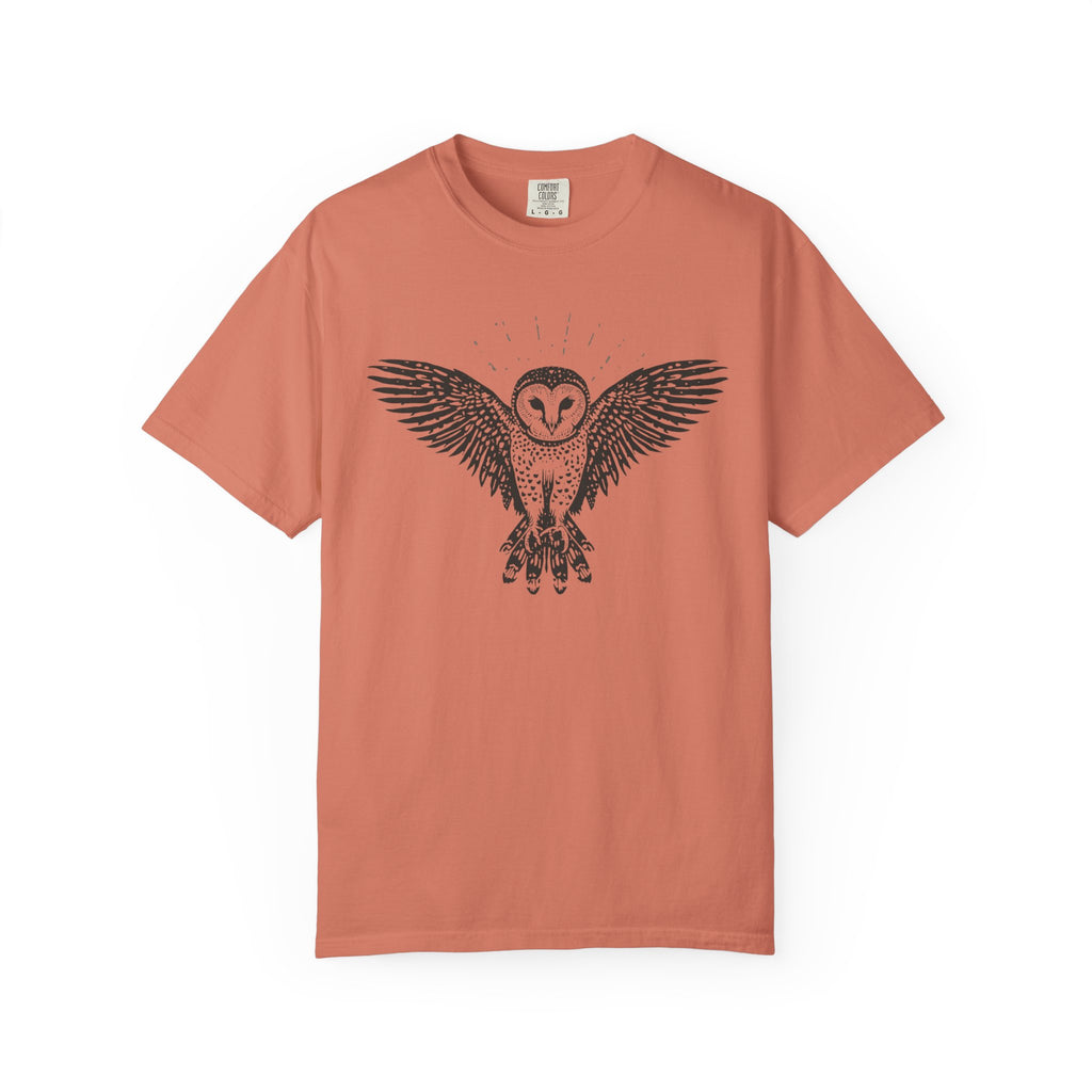 Mystical Barn Owl T-Shirt