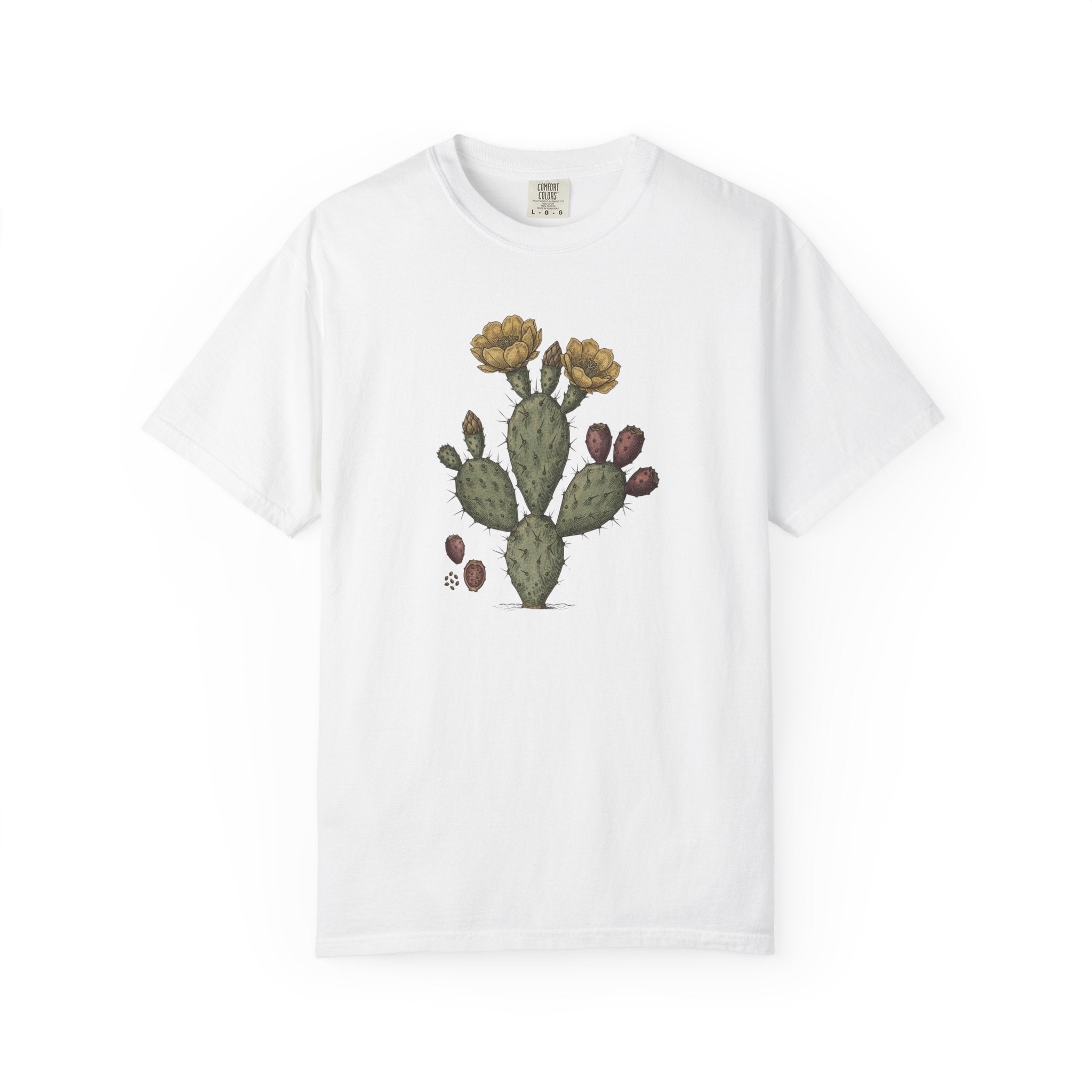 Prickly Pear Cactus T-Shirt