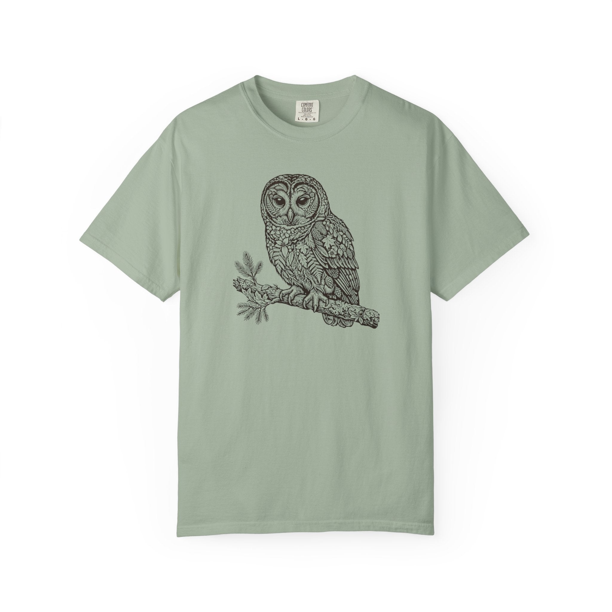 Little Owl T-Shirt