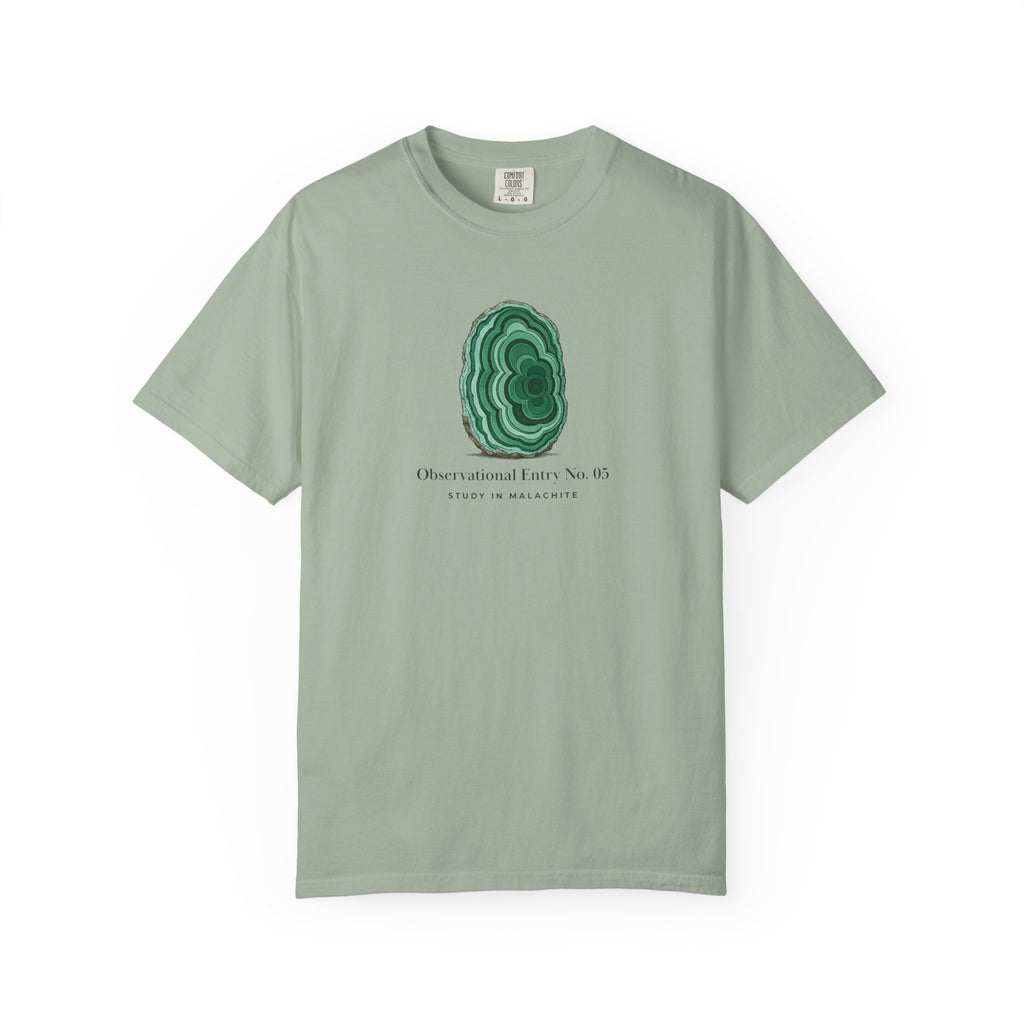 Malachite Specimen #05 T-Shirt