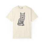 Woodland Sitting Fox T-Shirt