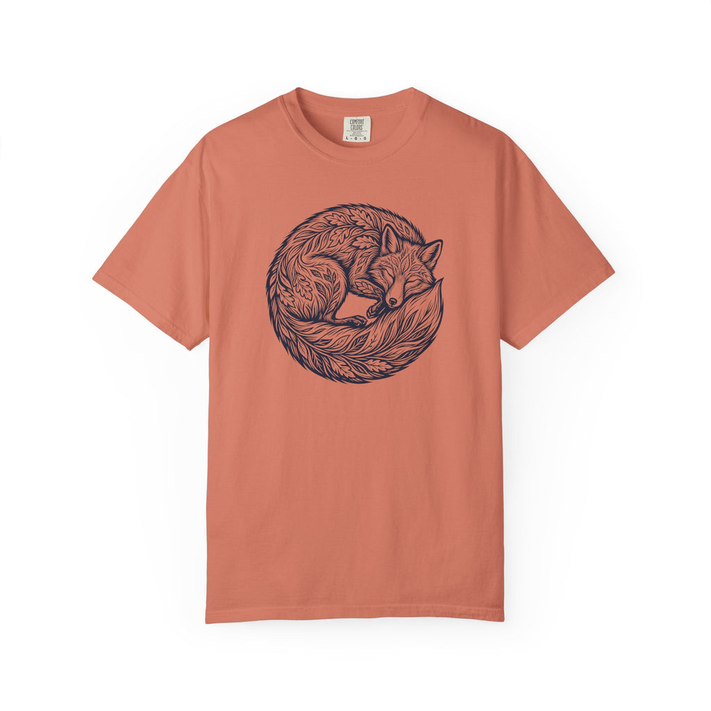 Resting Fox T-Shirt