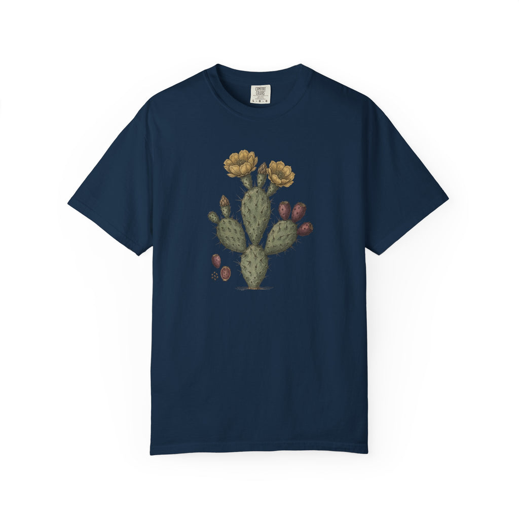 Prickly Pear Cactus T-Shirt
