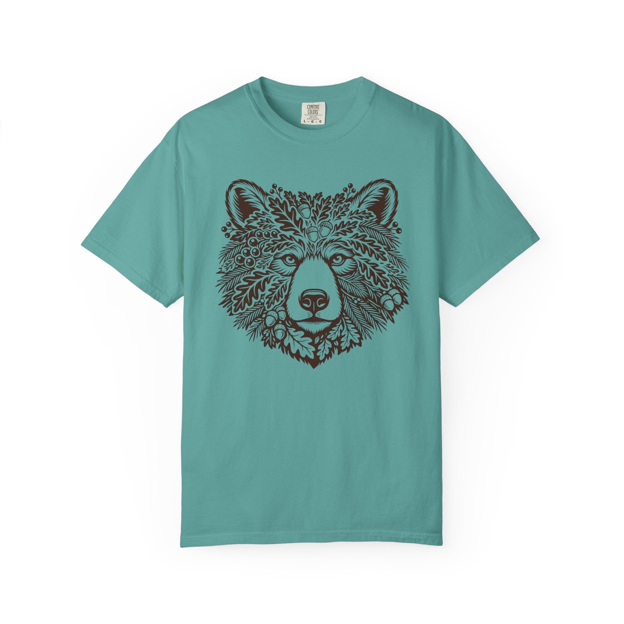 Bear Face T-Shirt