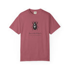Stay with What is, Beetle T-Shirt