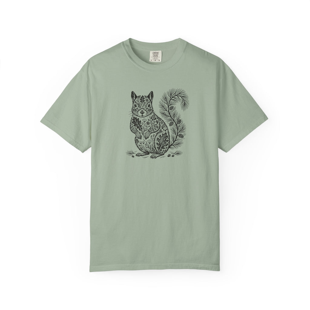 Woodland Squirrel T-Shirt