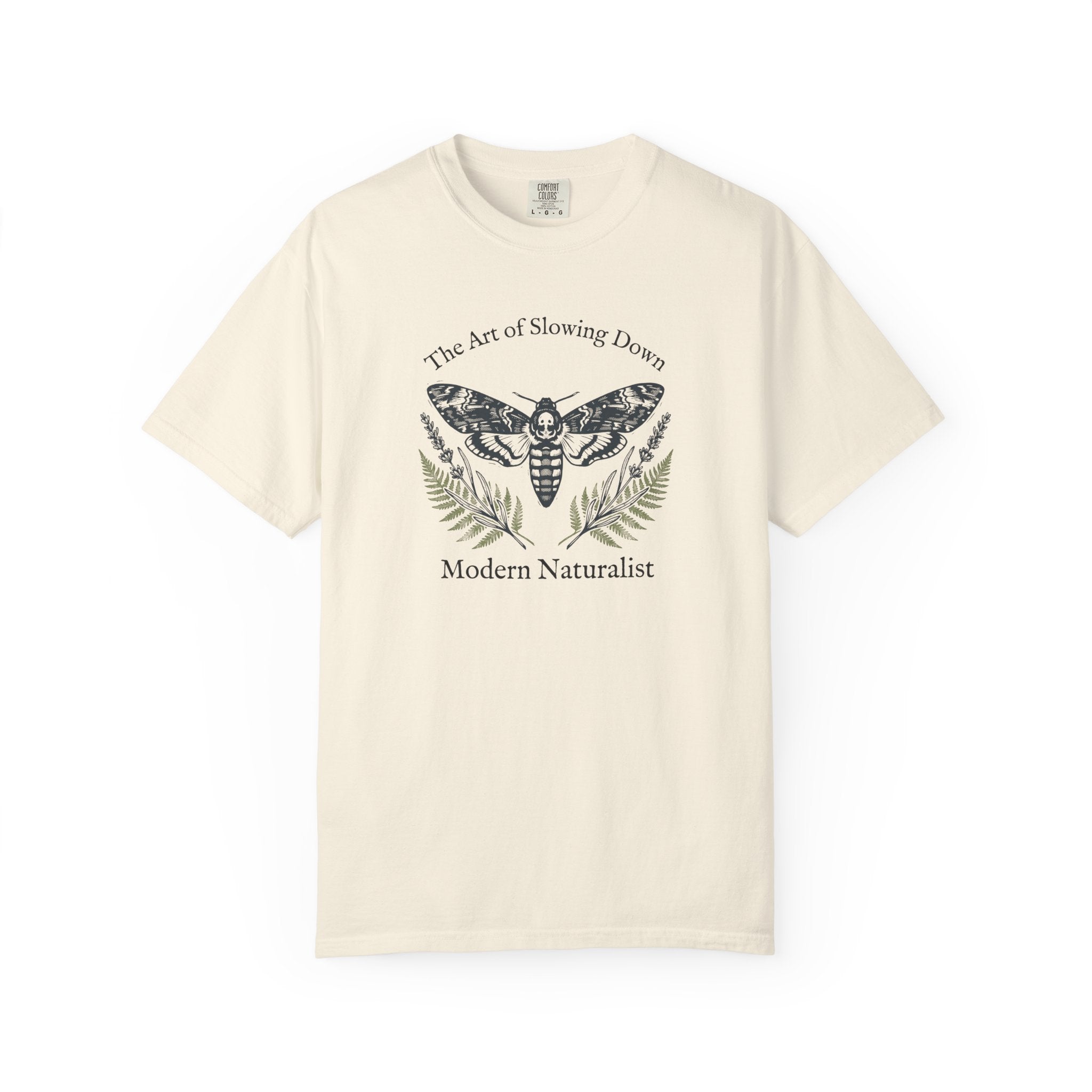 The Art of Slowing Down T-Shirt