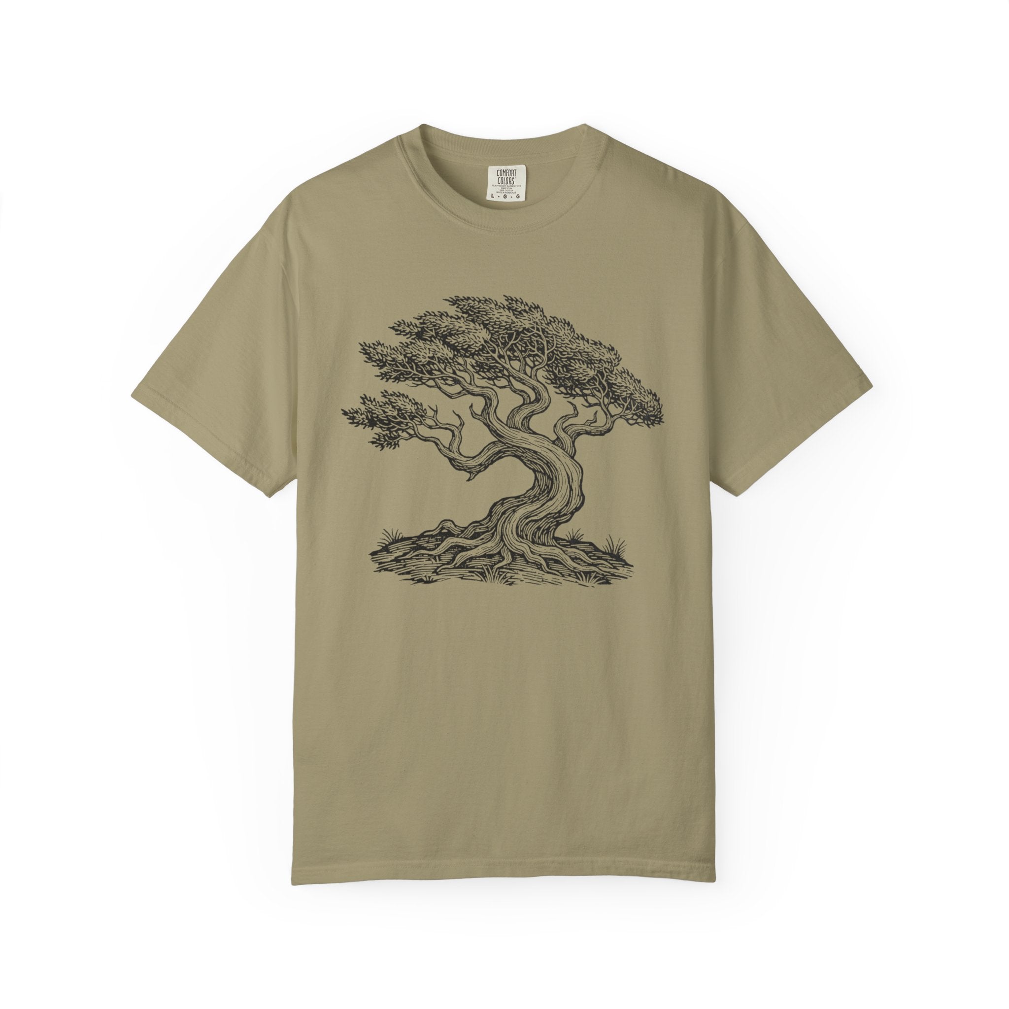 Windswept Tree T-Shirt