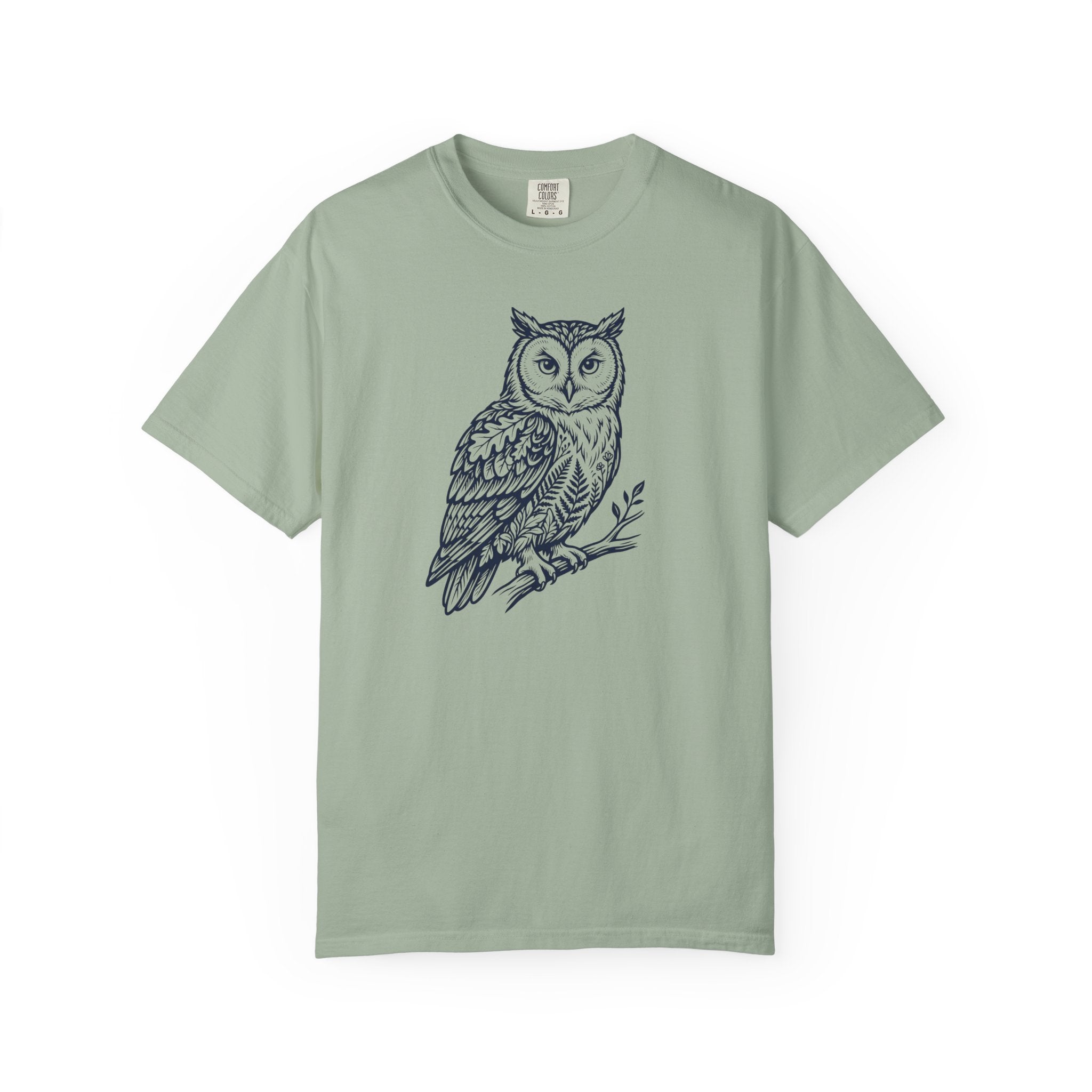 Forest Owl T-Shirt