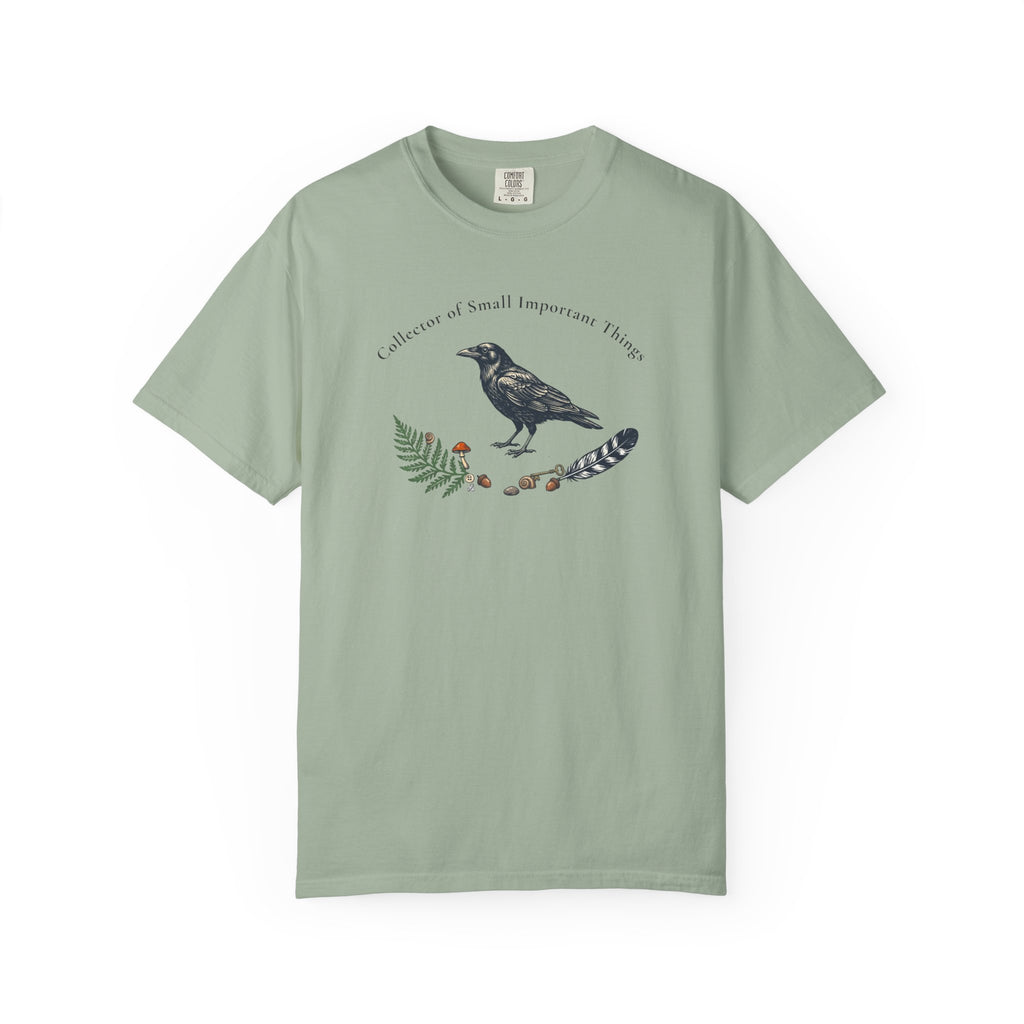Collector of Small Important Things T-Shirt