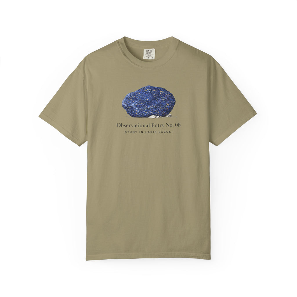 Lapis Specimen #08 T-Shirt