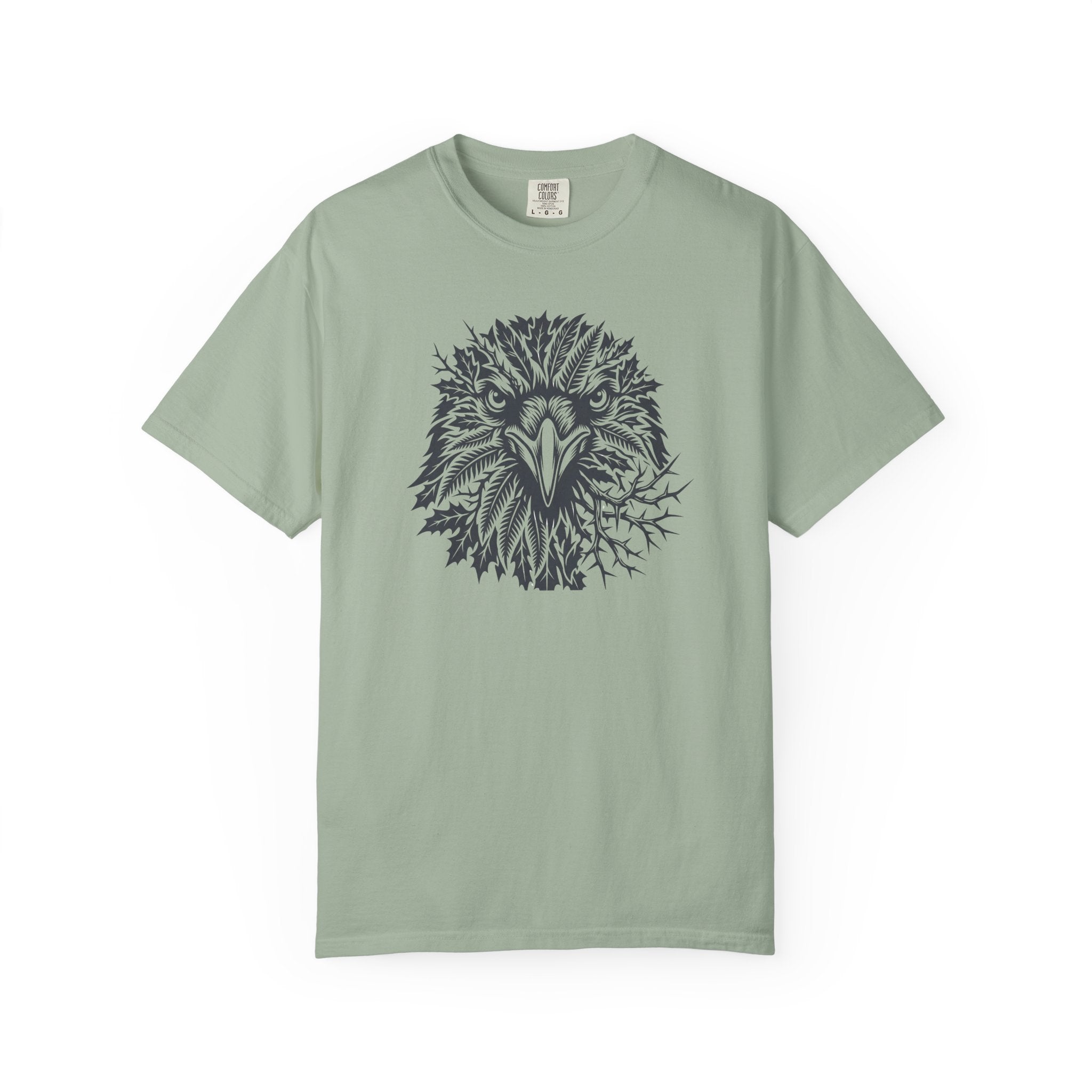 Eagle Face T-Shirt