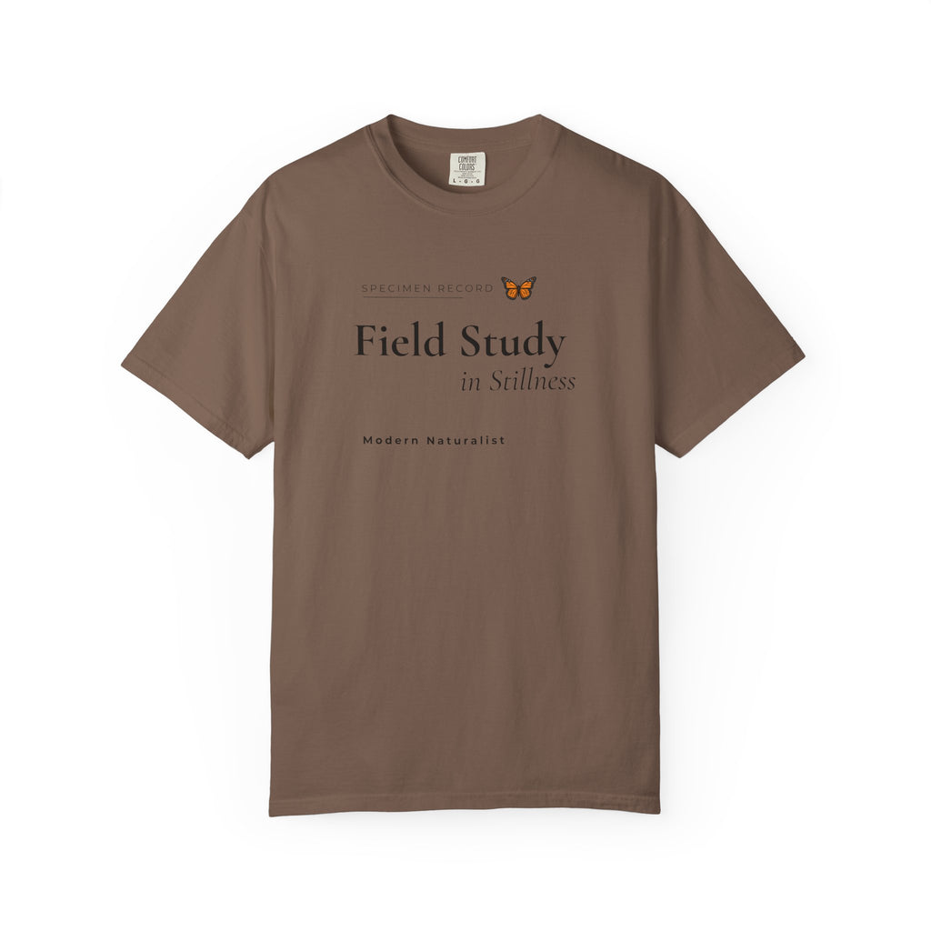 Field Study in Stillness T-Shirt
