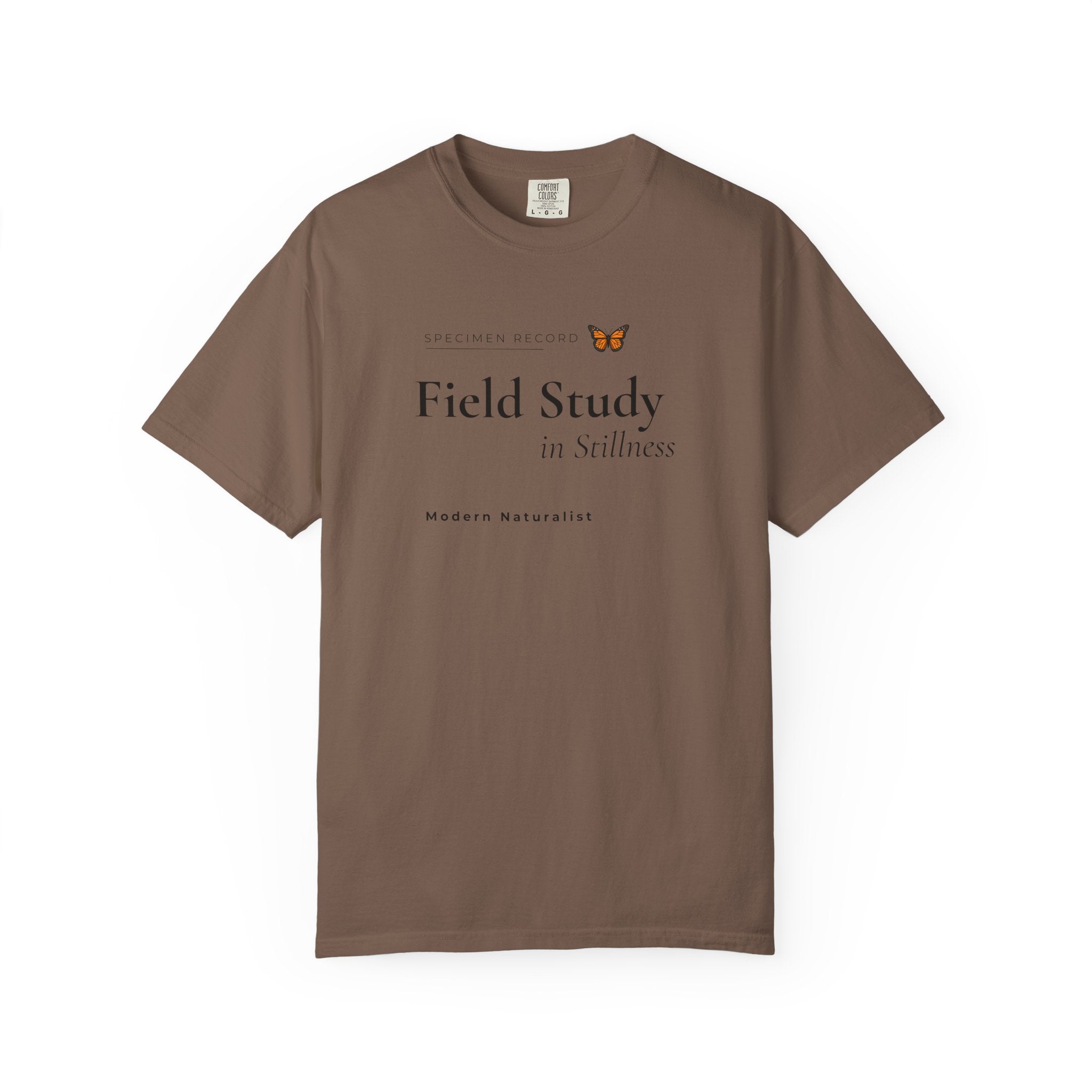 Field Study in Stillness T-Shirt