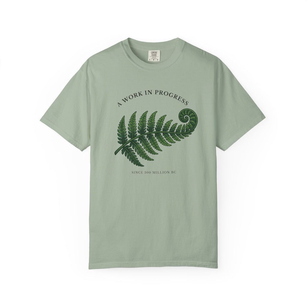 Work in Progress Fern T-Shirt