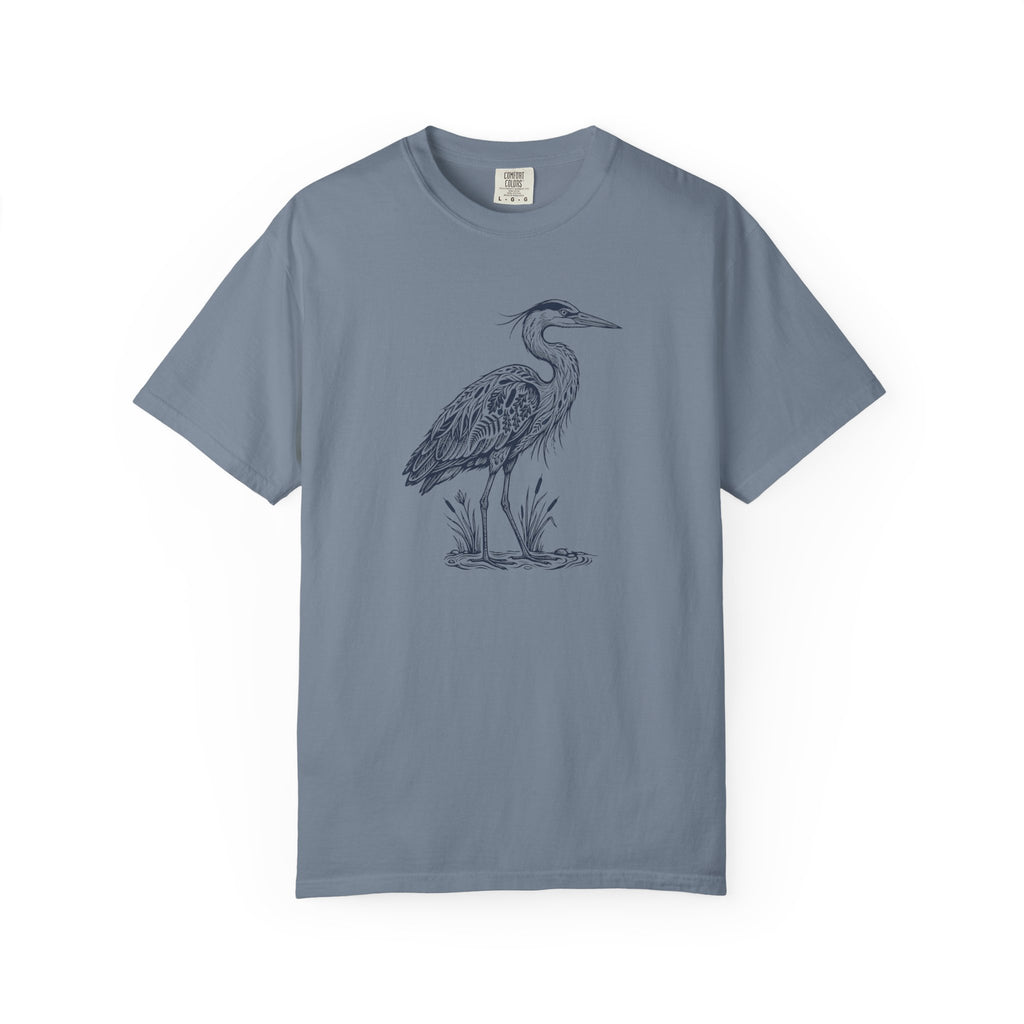 Great Blue Heron T-Shirt