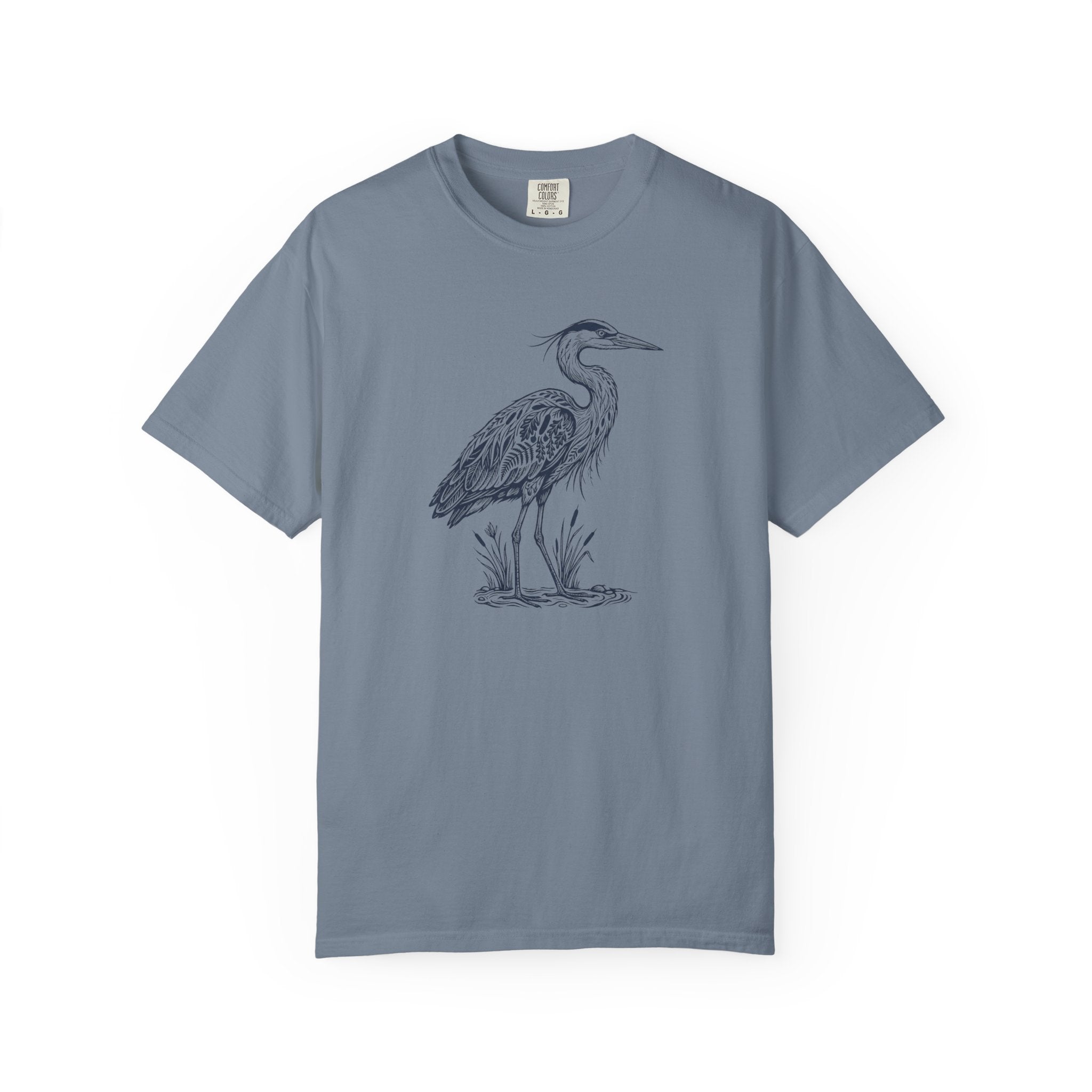 Great Blue Heron T-Shirt