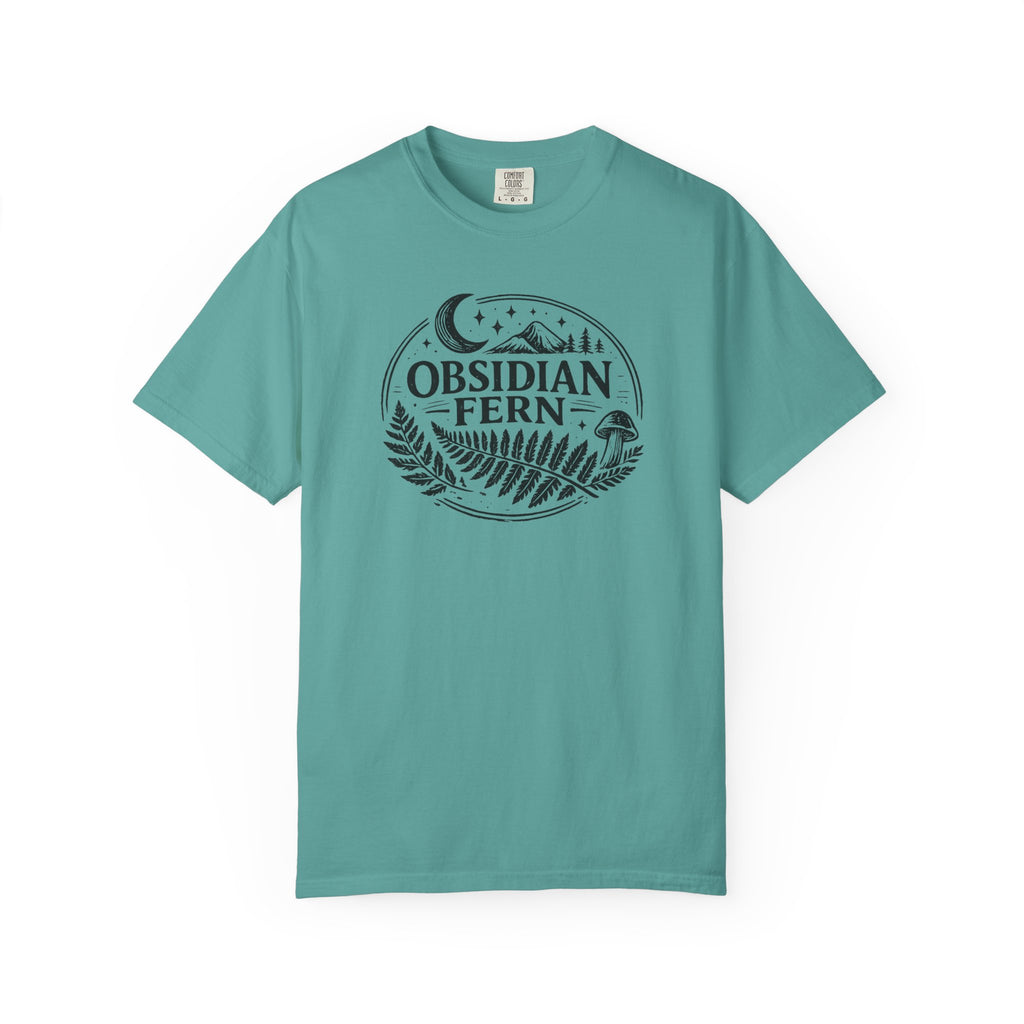 Obsidian Fern T-Shirt