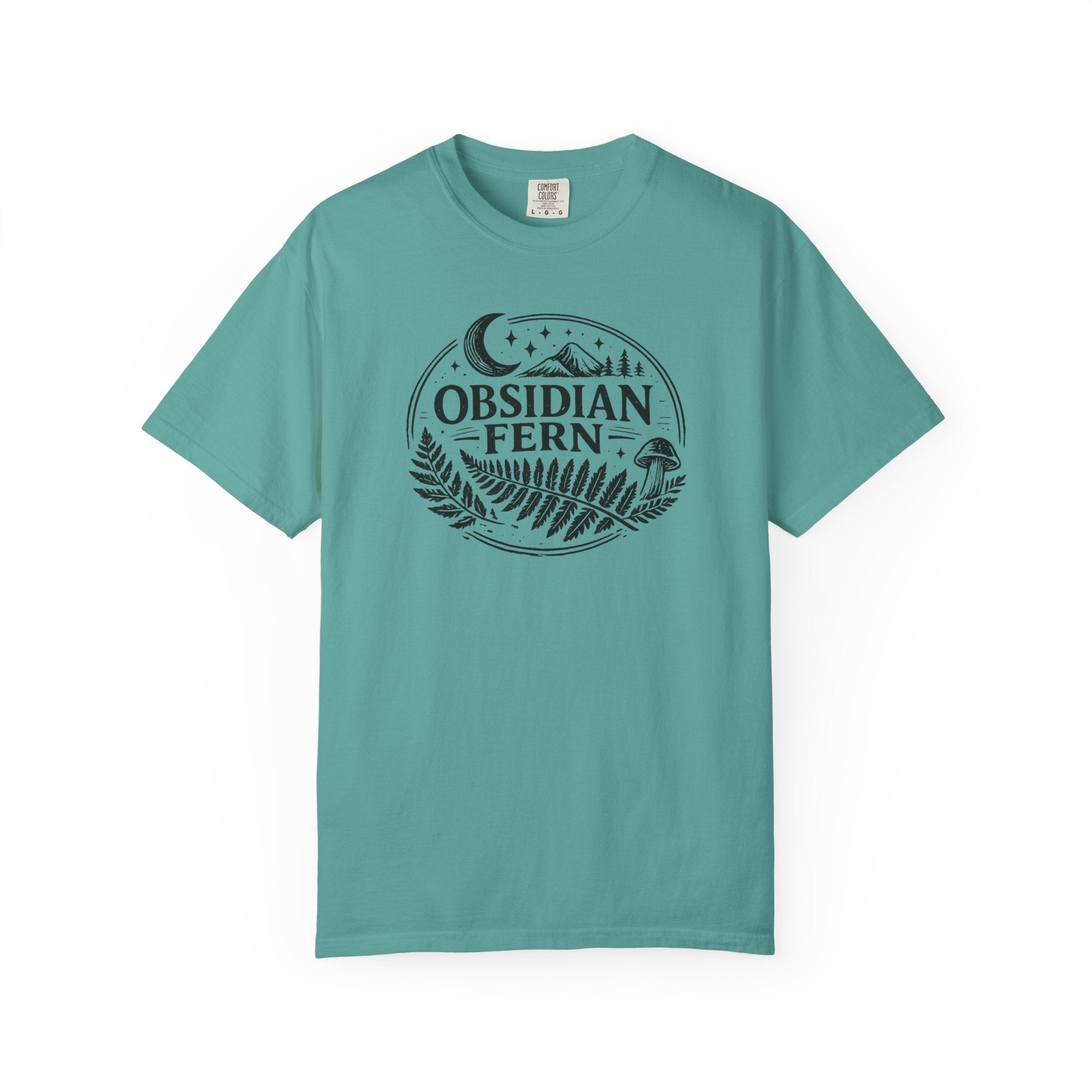 Obsidian Fern T-Shirt