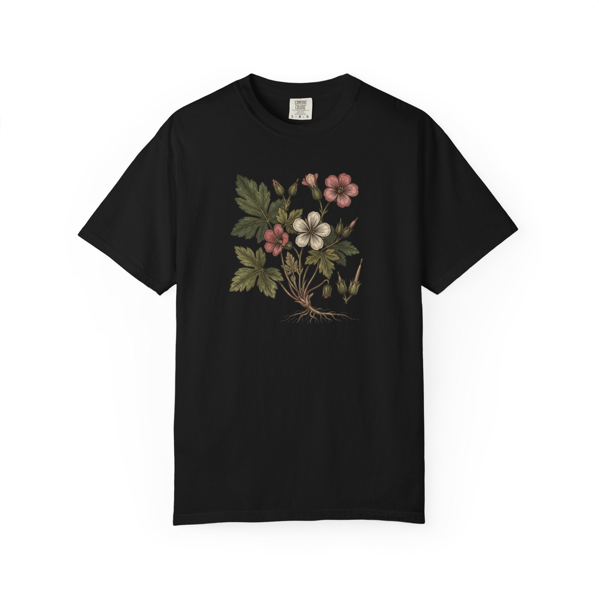 Geranium Robertianum T-Shirt