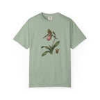 Lady Slipper Orchid T-Shirt