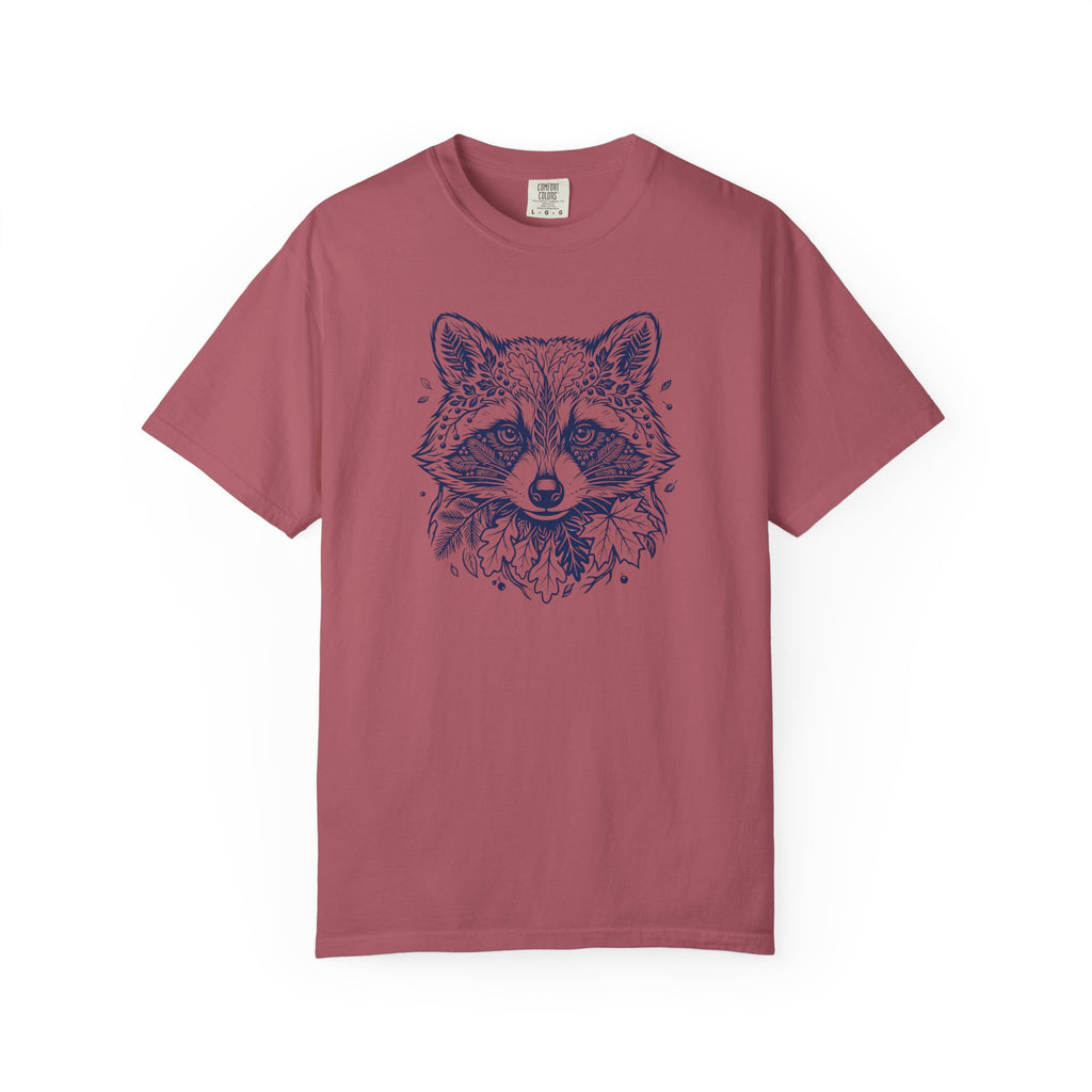 Woodland Raccoon T-Shirt