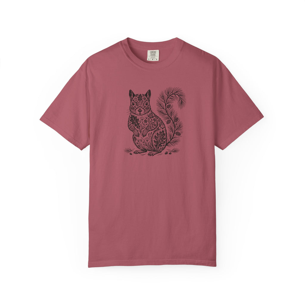 Woodland Squirrel T-Shirt