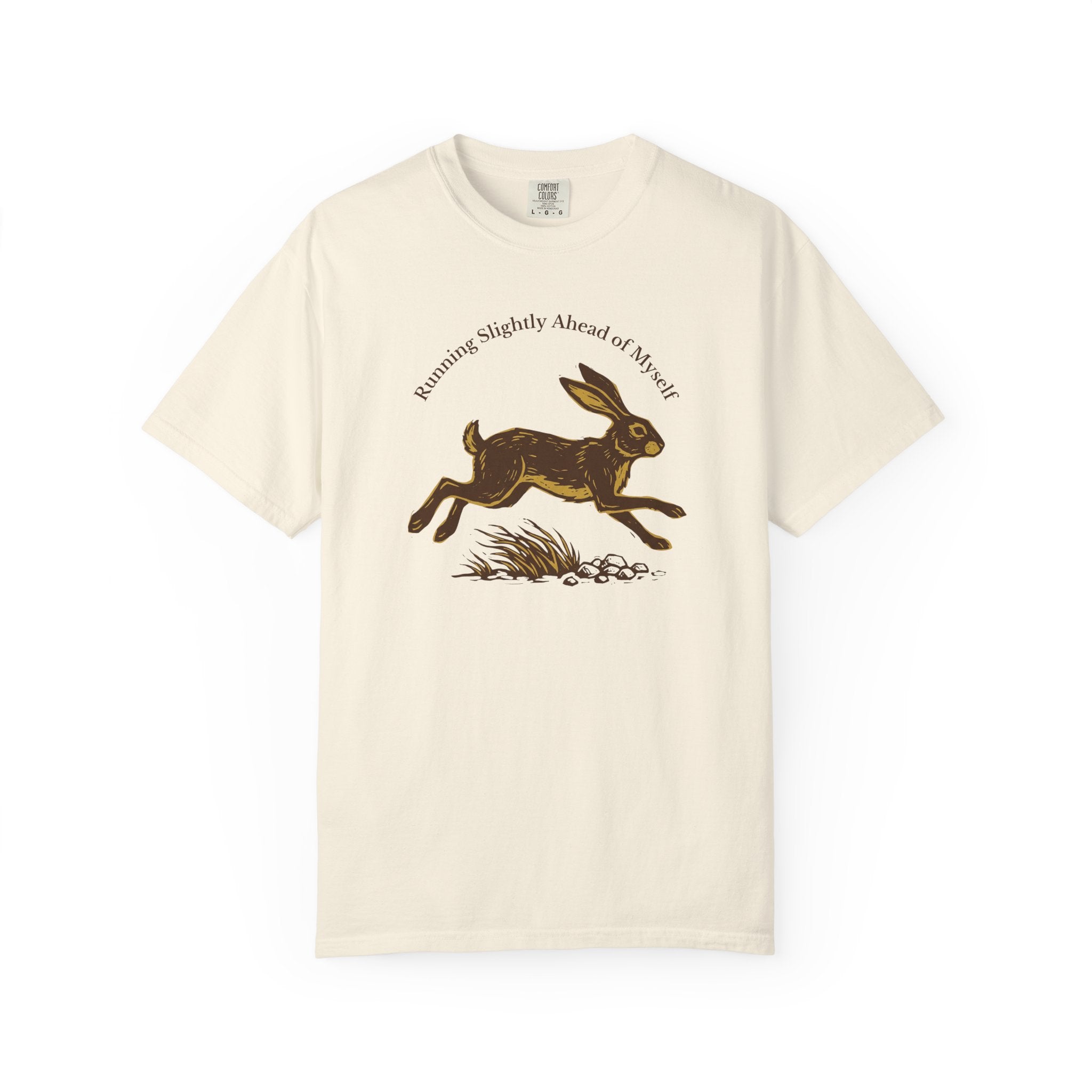 Running Slightly Ahead of Myself T-Shirt