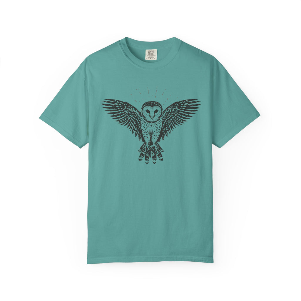 Mystical Barn Owl T-Shirt