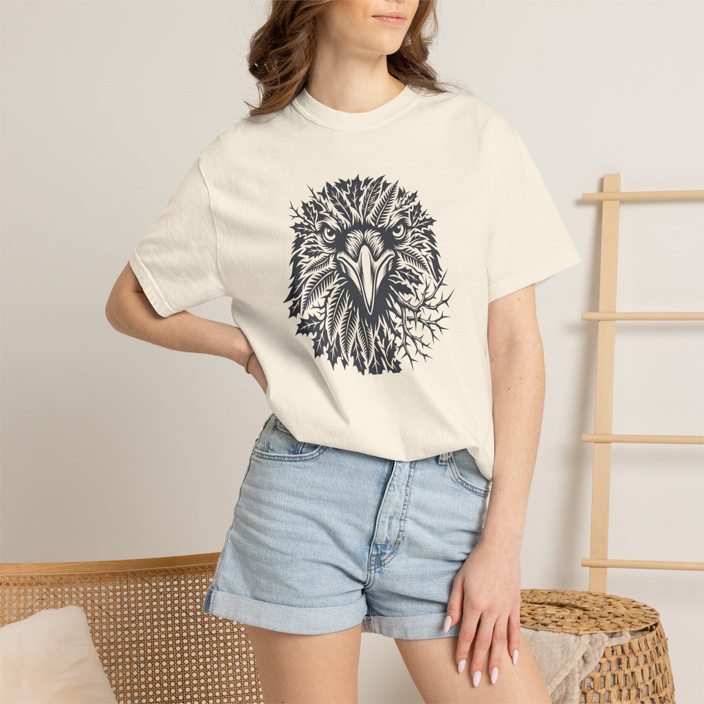 Eagle Face T-Shirt