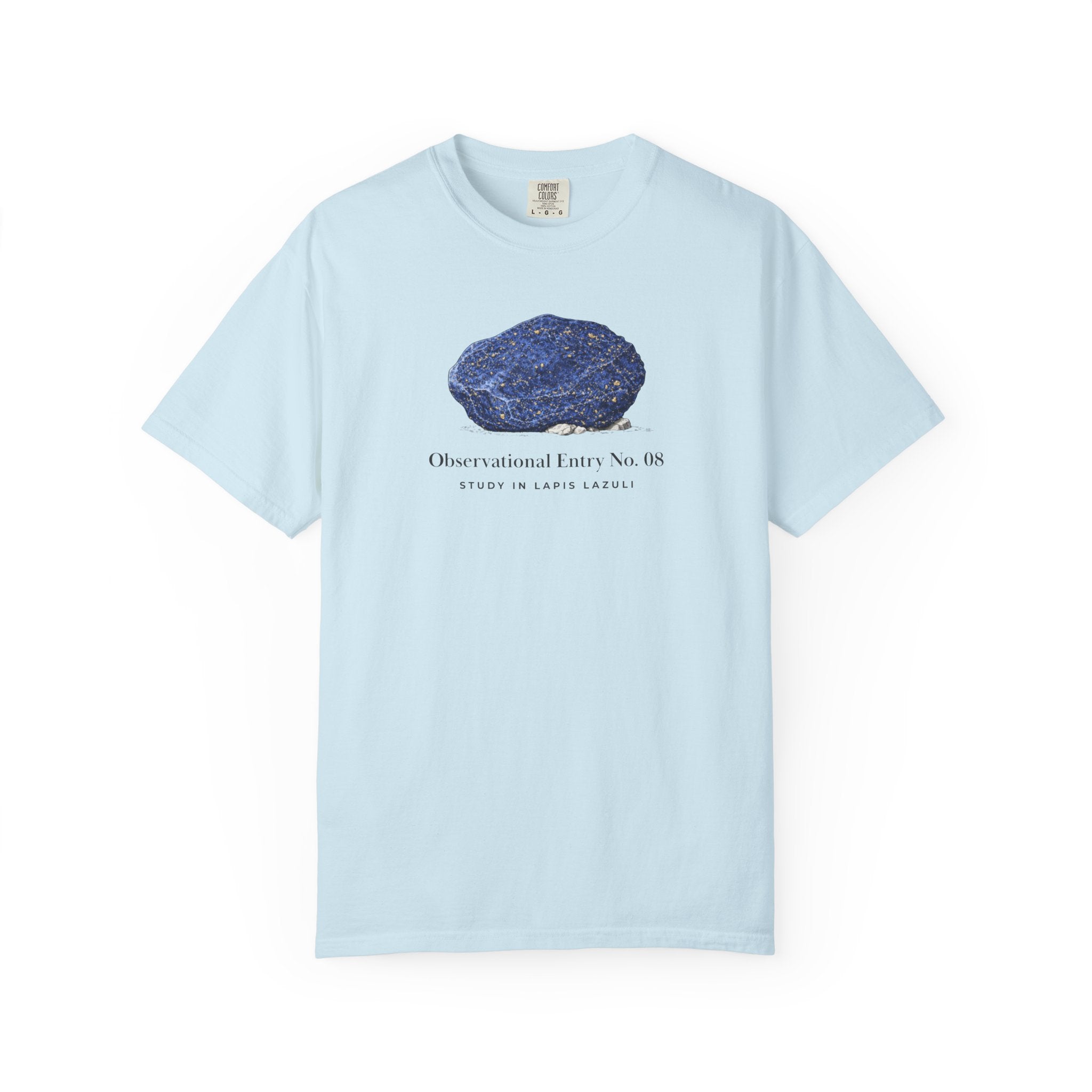 Lapis Specimen #08 T-Shirt