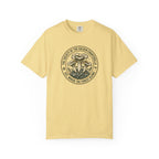 Society of the Golden Chanterelle Mushroom T-Shirt