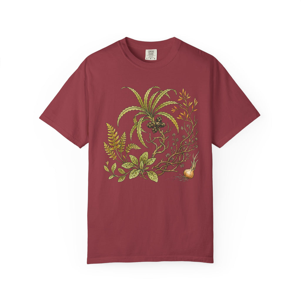 Botanical Illustration T-Shirt