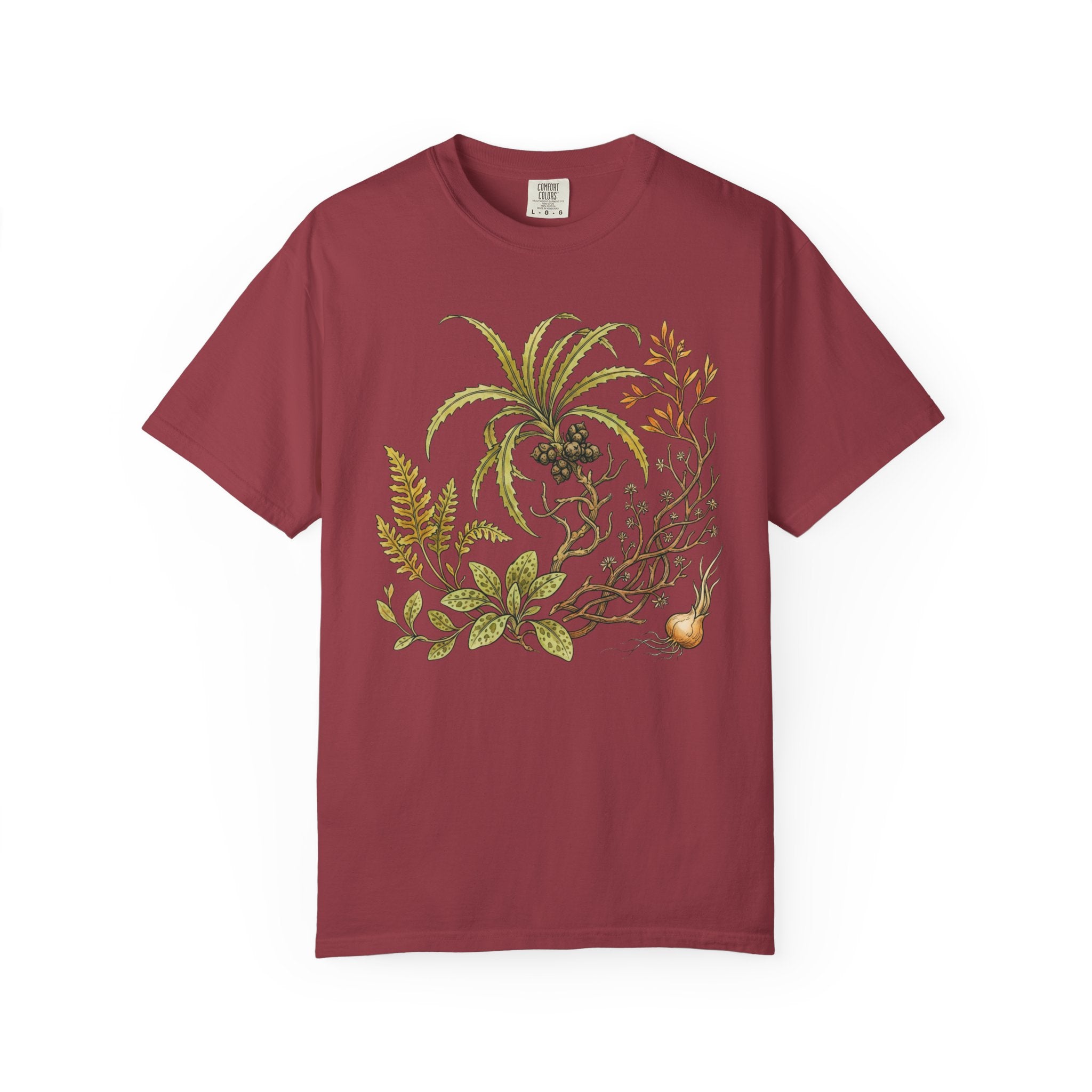 Botanical Illustration T-Shirt